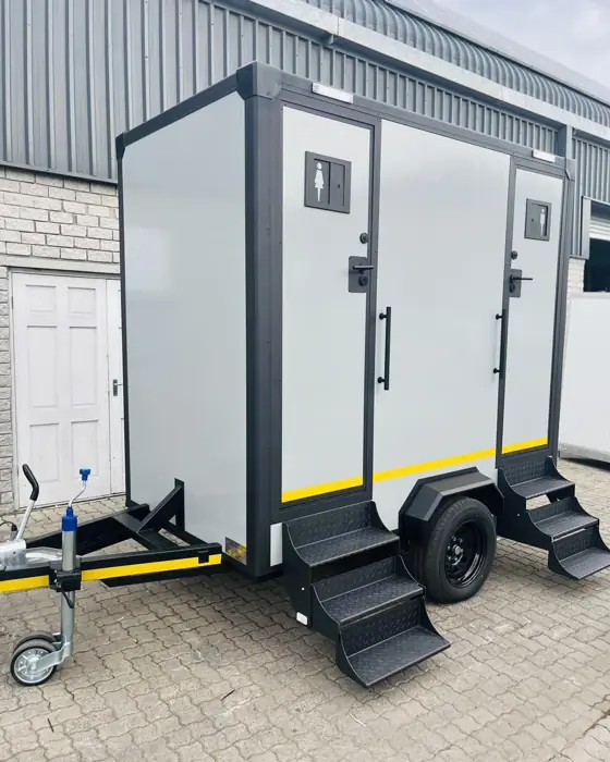 5 Porta Potty Types and When to Rent Each