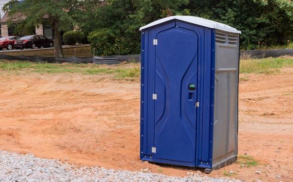 Short-Term Porta Potty Rentals Youngstown OH
