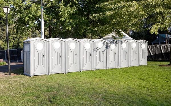 VIP Luxury Porta Potty Rentals Youngstown OH